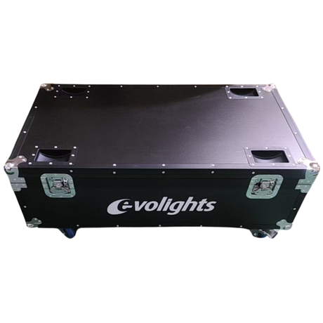 EVOLIGHTS PIXEL BAR 18x10W RGBW CASISE 6IN1 sólido