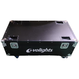 EVOLIGHTS PIXEL BAR 18x10W RGBW CASISE 6IN1 sólido