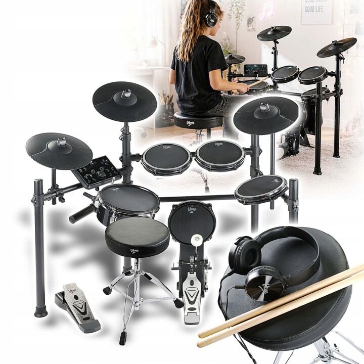 V-TONE ED PRO 1 Paquete de batería electrónica