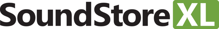 SoundStoreXL logo small